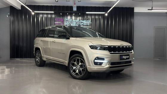 JEEP COMMANDER 2.0 TD380 TURBO DIESEL OVERLAND AT9